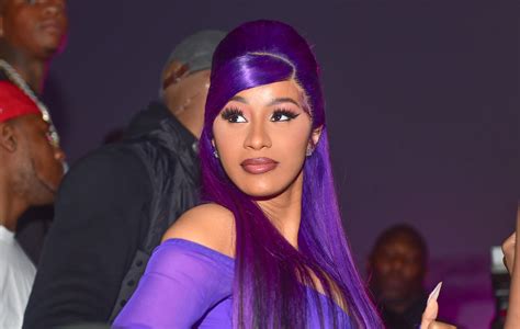 who is cardi b.